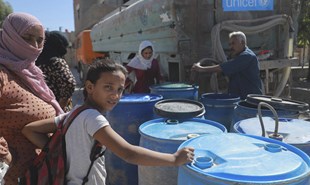 Fréttamynd fyrir UNICEF: Stóraukin hætta á vannæringu barna í Sýrlandi