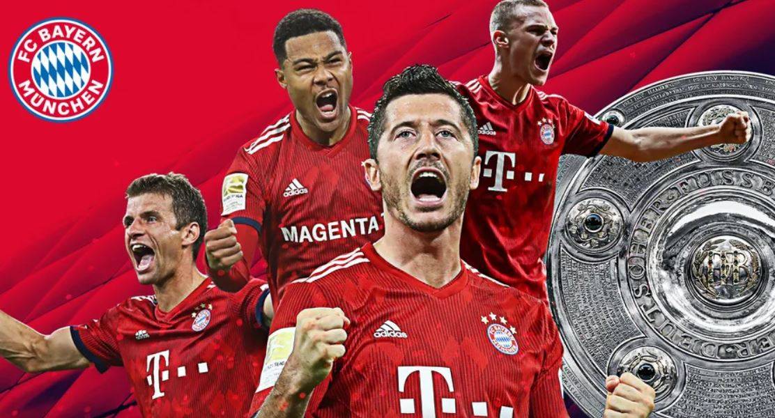 Ljósmynd: Bundesliga - mynd