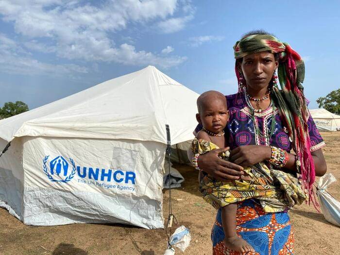 Ljósmynd: UNHCR - mynd