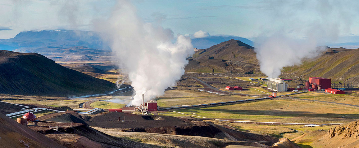 Rúmlega 600 þátttakendur á jarðhitaráðstefnunni í Hörpu - mynd