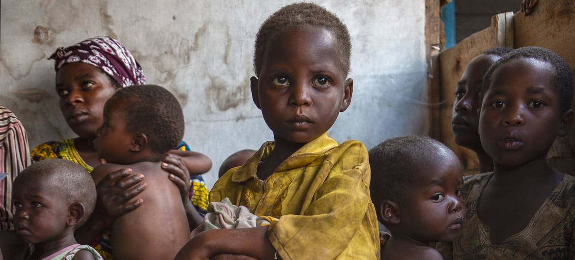 Ljósmynd © UNICEF/Roger LeMoyne - mynd
