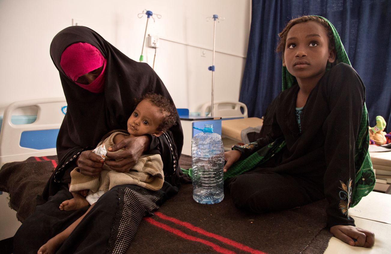 Ljósmynd: WFP/ Marco Frattin - mynd