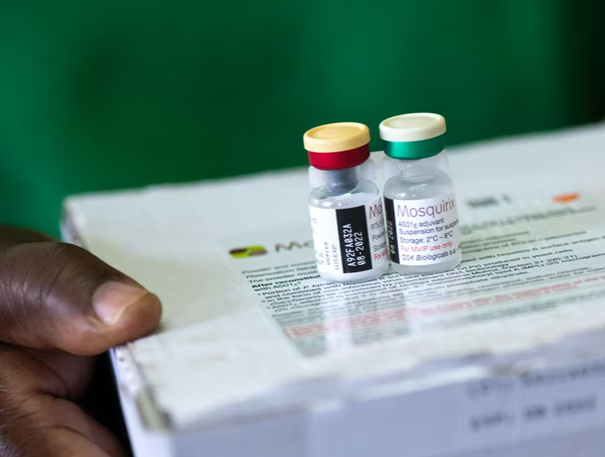 UNICEF: Milljónir barna bólusettar gegn malaríu - mynd