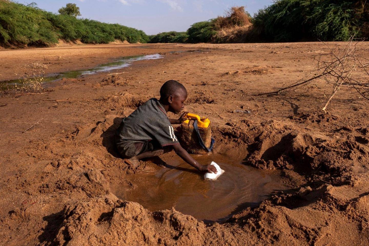 Ljósmynd: UNICEF/Sebastian Rich - mynd