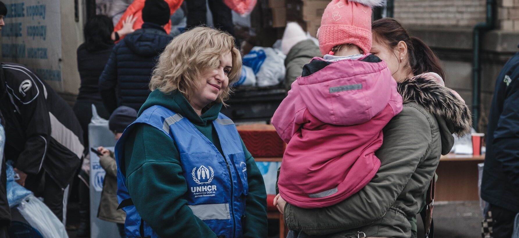 Ljósmynd: UNHCR - mynd