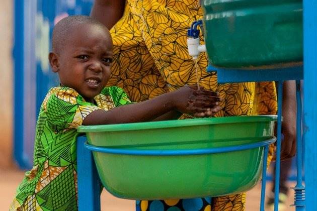 Ljósmynd: © UNHCR/Eugene Sibomana - mynd