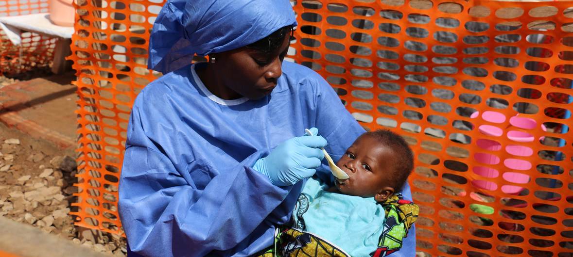 Ljósmynd frá Lýðstjórnarlýðveldinu Kongó: WFP/Jacques David - mynd