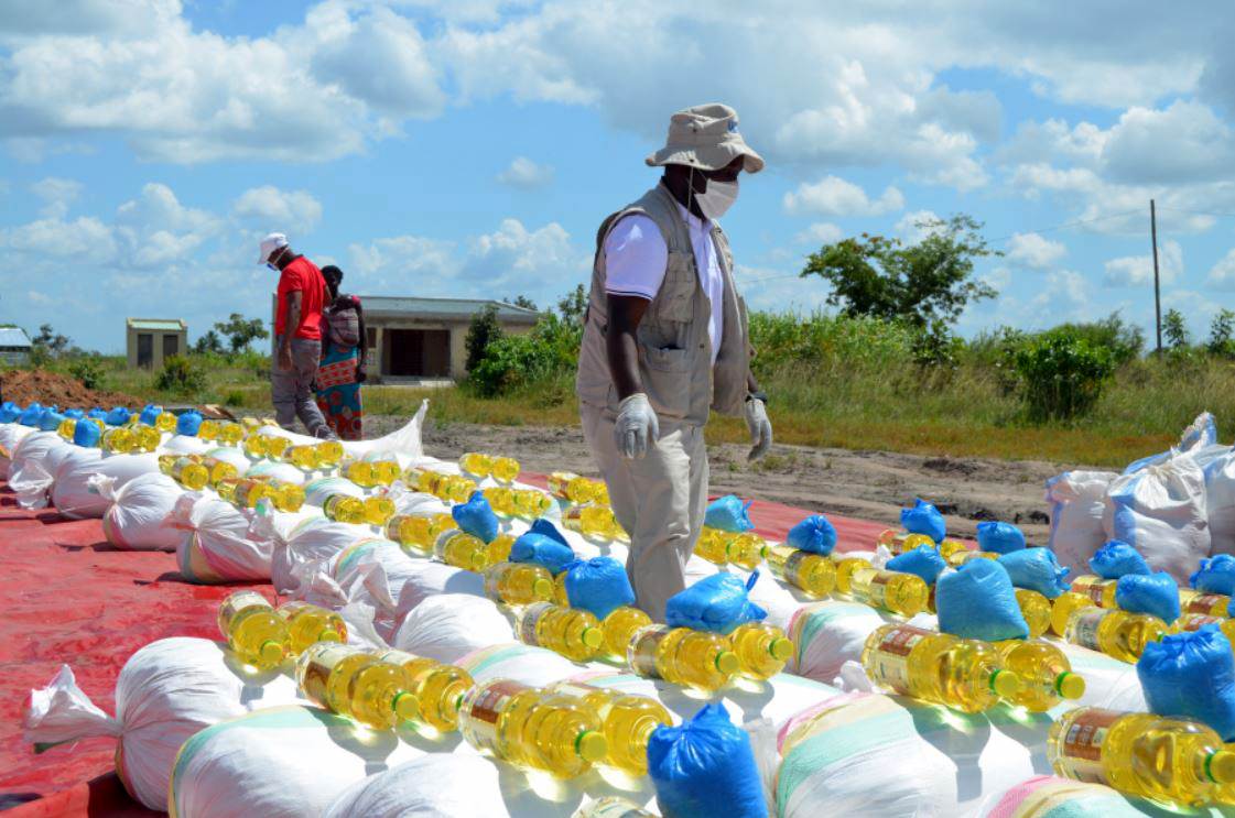 Ljósmynd: WFP/ Rafael Campos - mynd