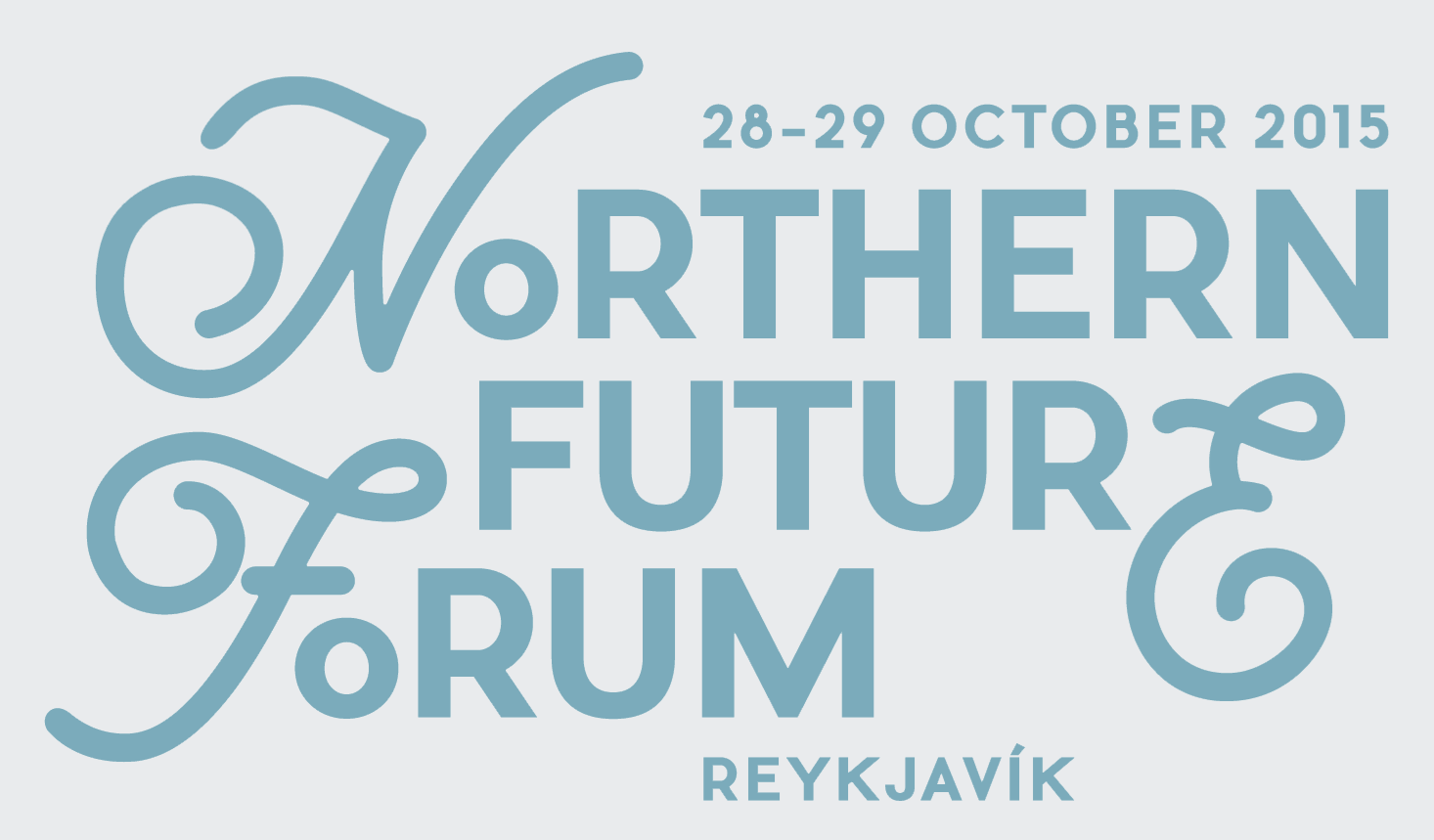 Northern Future Forum 2015 - mynd