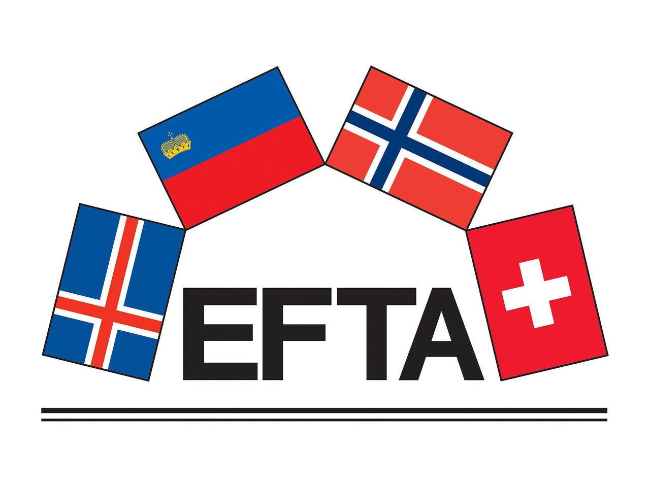 EFTA merki - mynd