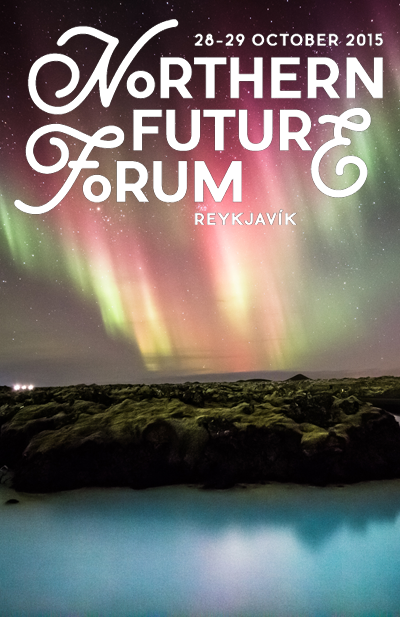 Northern Future Forum 2015 - mynd