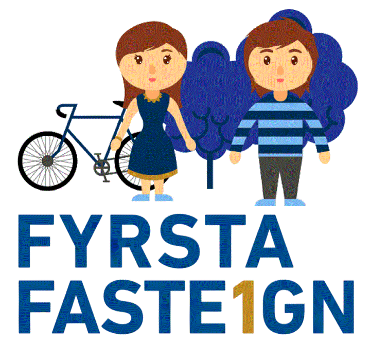 Fyrsta fasteign - mynd