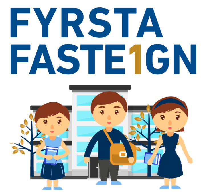 Fyrsta fasteign - mynd