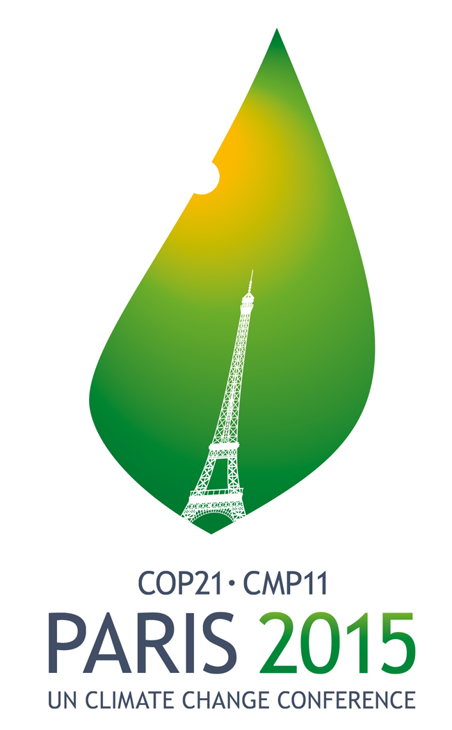 COP21 Parísarfundurinn um loftslagsmál 30. nóvember til 11. desember 2015 - mynd