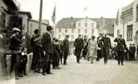 Konungsheimsóknin 1907