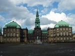 Christianborg í Kaupmannahöfn