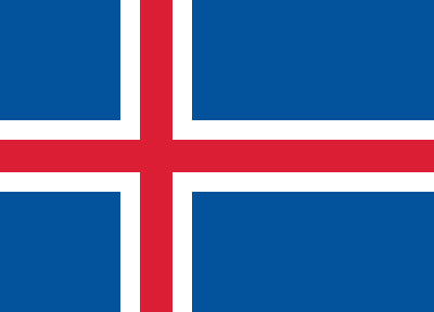 Regular national flag