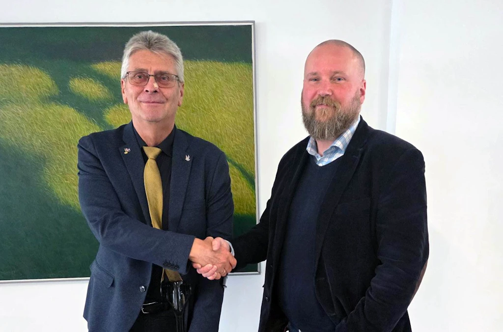 Stjórnarráðið | Kristján Arnar Ingason skipaður í embætti skólameistara ...