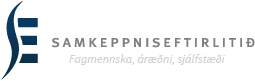 Samkeppniseftirlit - logo