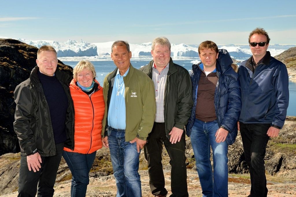 Sjávarútvegsráðherrar