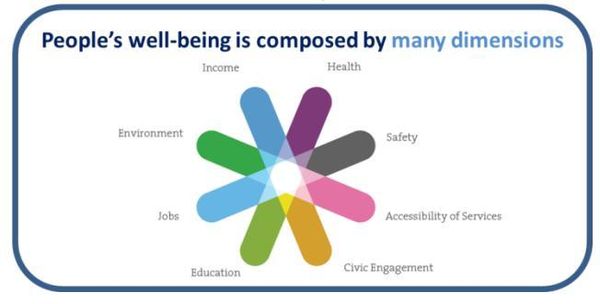 OECD Well Being