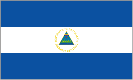 Fáni Nicaragua