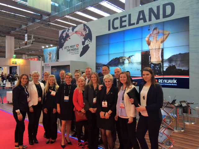MEET IN REYKJAVIK