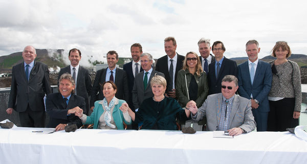 Ségolène Royal og Ragnheiður Elín 6 Ségolène Royal og Ragnheiður Elín 6