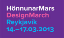 Hönnunarmars 2013