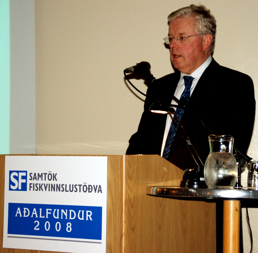 04 Ávarp ráðherra