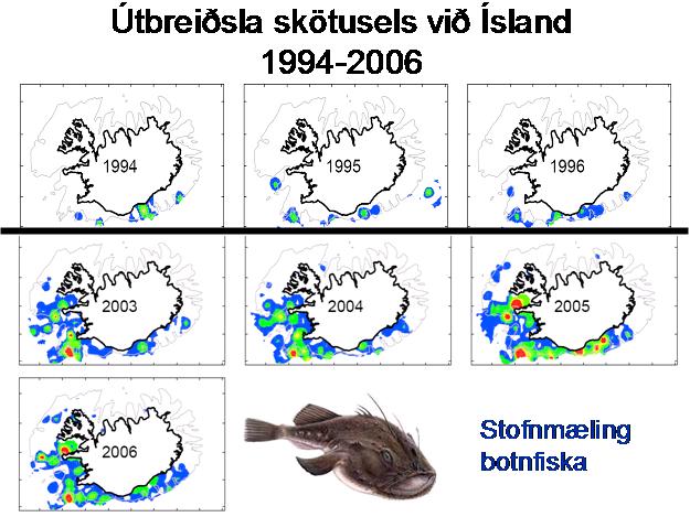 Stofnmæling botnfiska