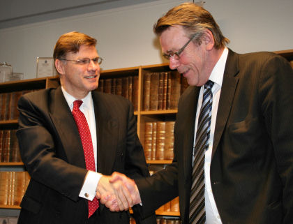 Árni og Jóannes