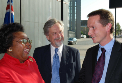 Agreement between Iceland and the British Virgin Islands