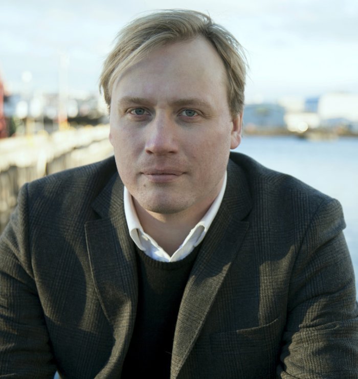 Teitur Björn Einarsson