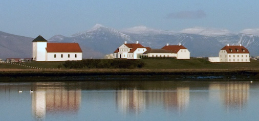 Bessastaðir