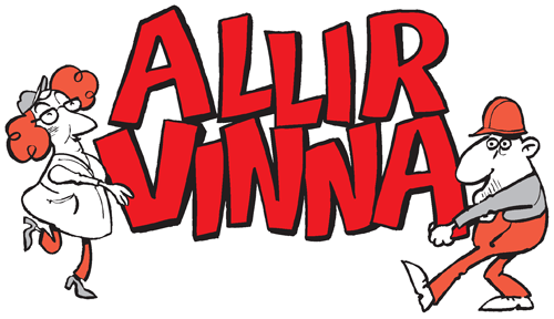 Hvatningarátakið „Allir vinna“