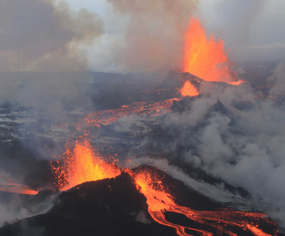 Bárðarbunga