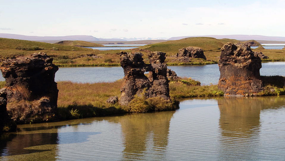 Mývatn