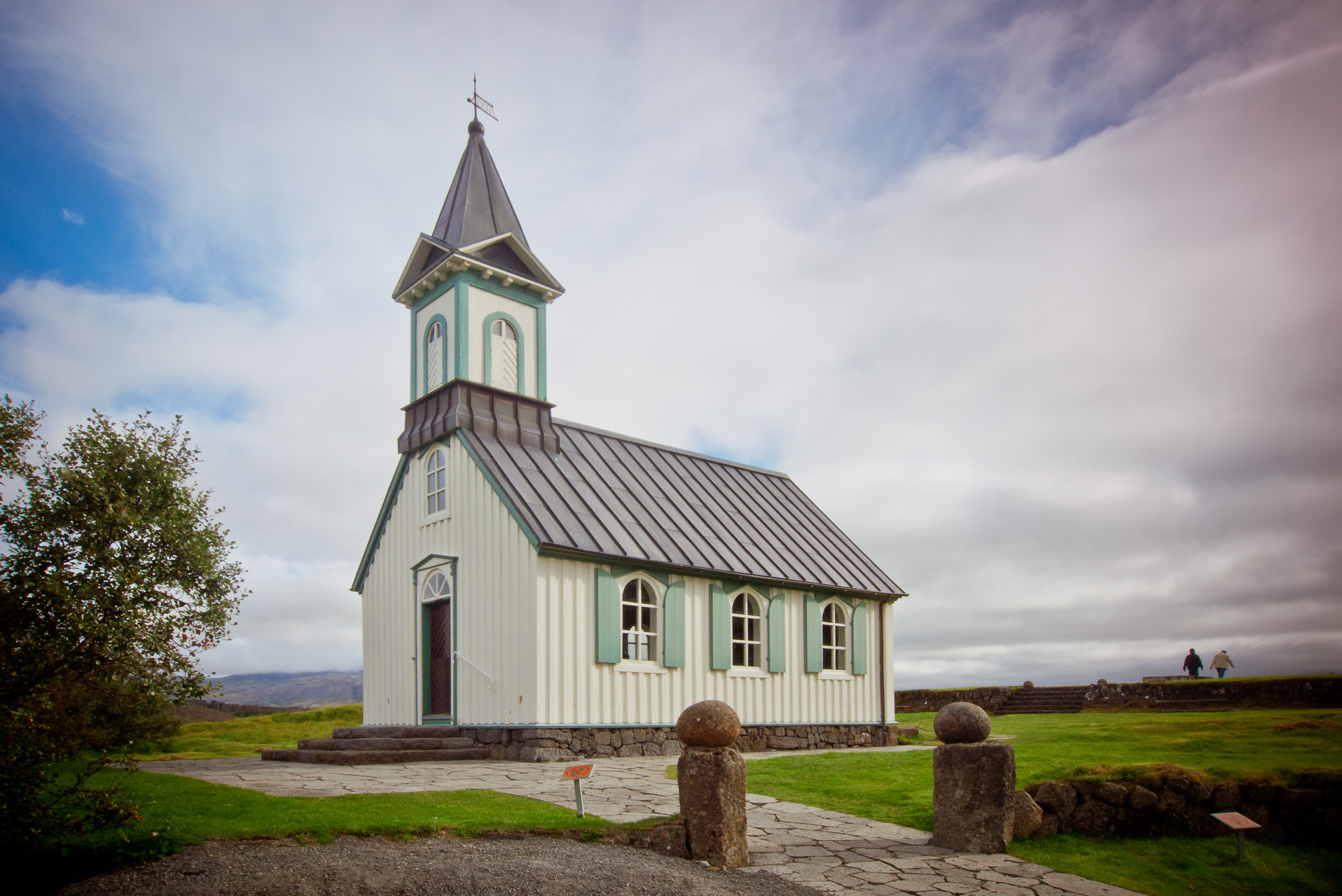 Þingvallakirkja