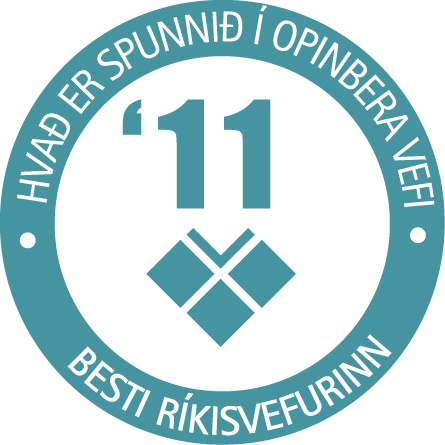 Besti ríkisvefurinn