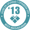 Besti ríkisvefurinn 2013