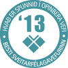 Besti sveitarfélagsvefurinn 2013