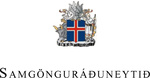 Logo samgönguráðuneytisins