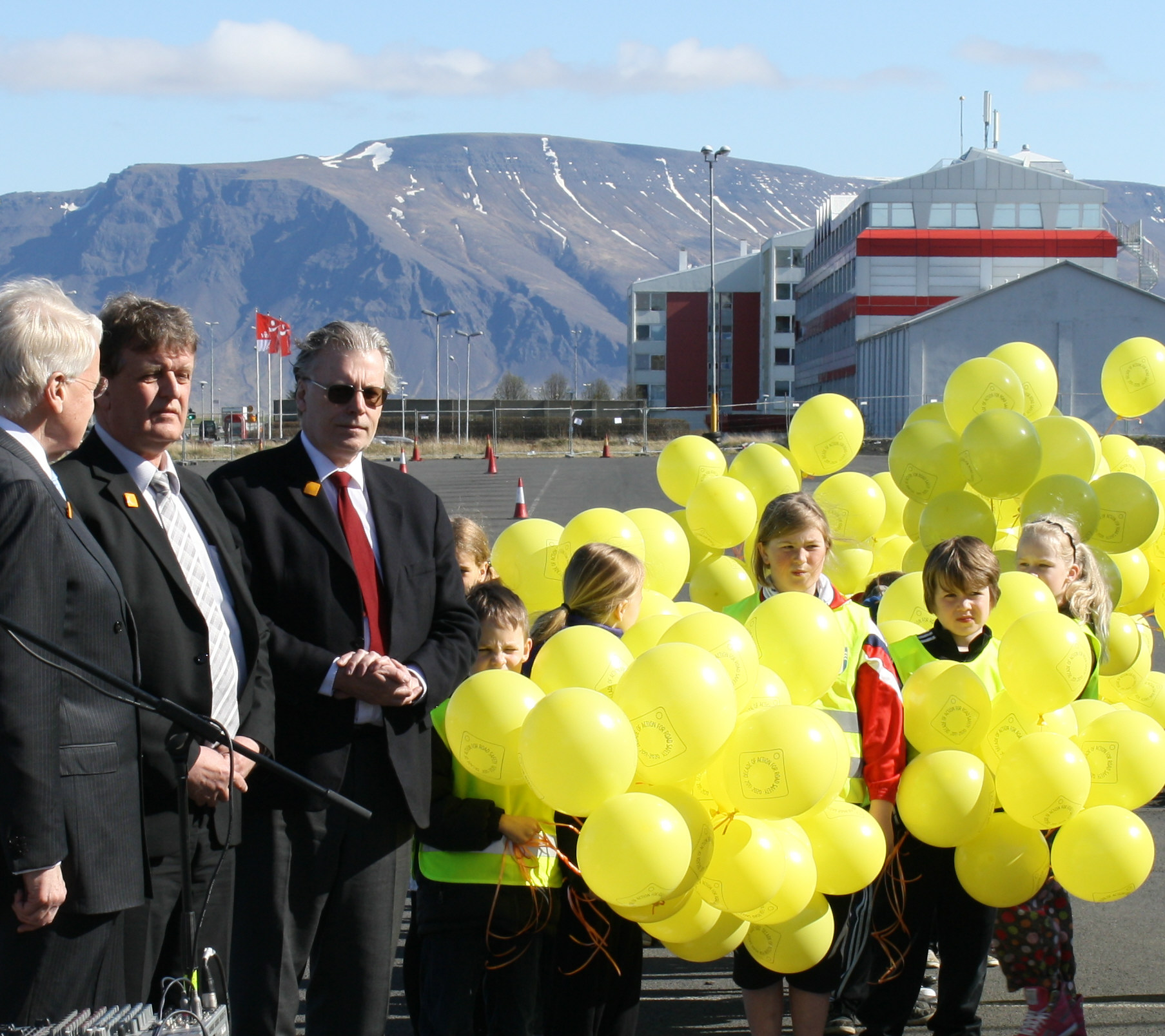 Áratugur aðgerða í umferðaröryggismálum hefst