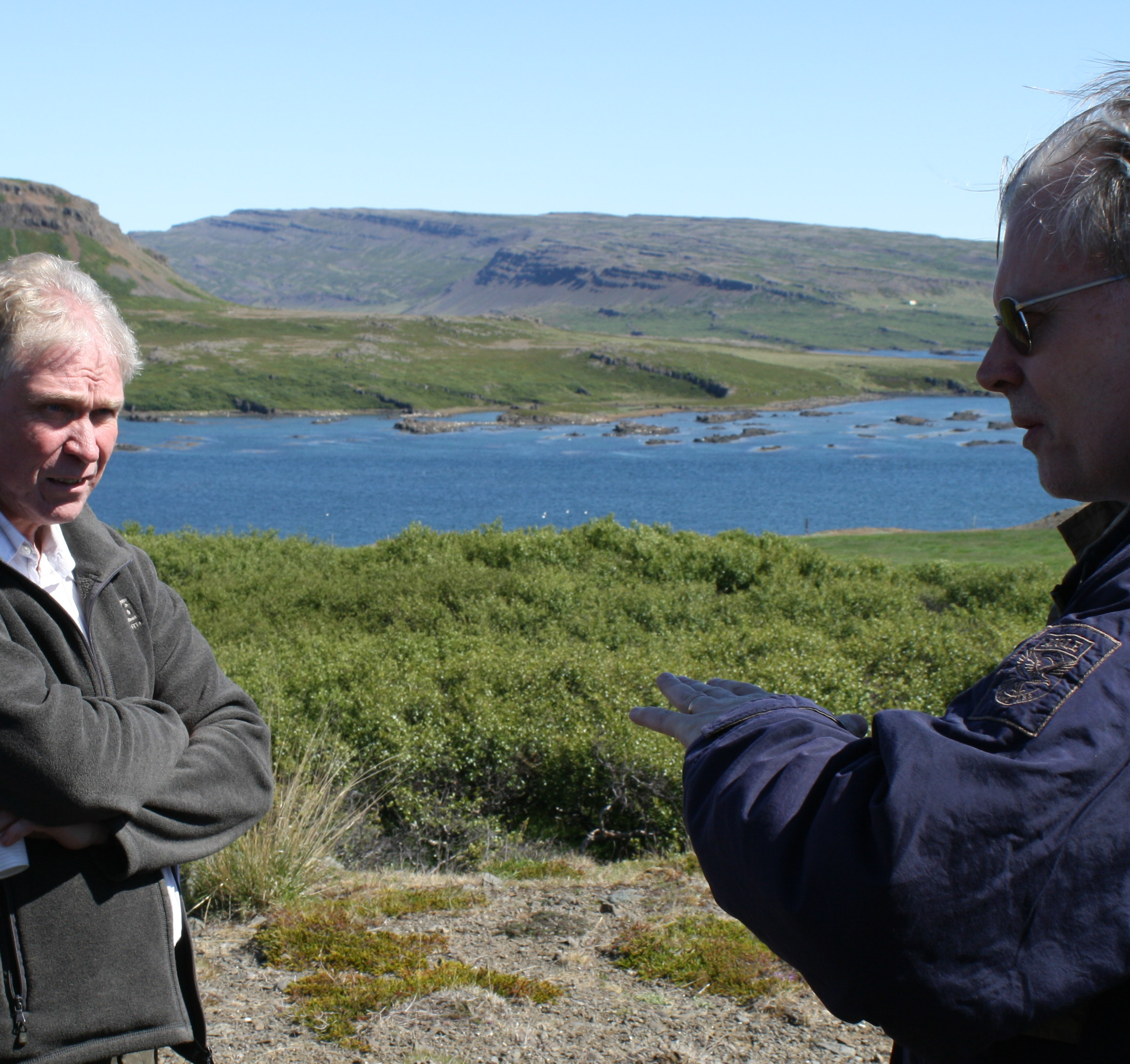 Rætt var um leiðaval fyrir síðustu áfanga Vestfjarðavegar í sérstakri umræðu á Alþingi í gær.