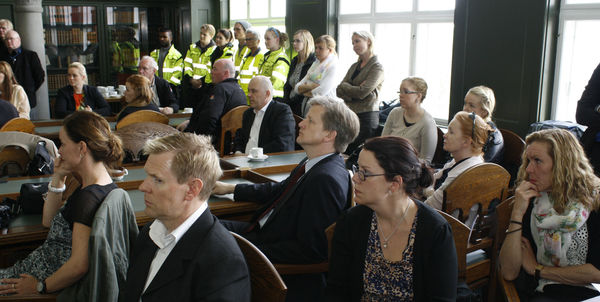 Samgöngustofu og Vegagerðinni var formlega hleypt af stokkunum í dag.