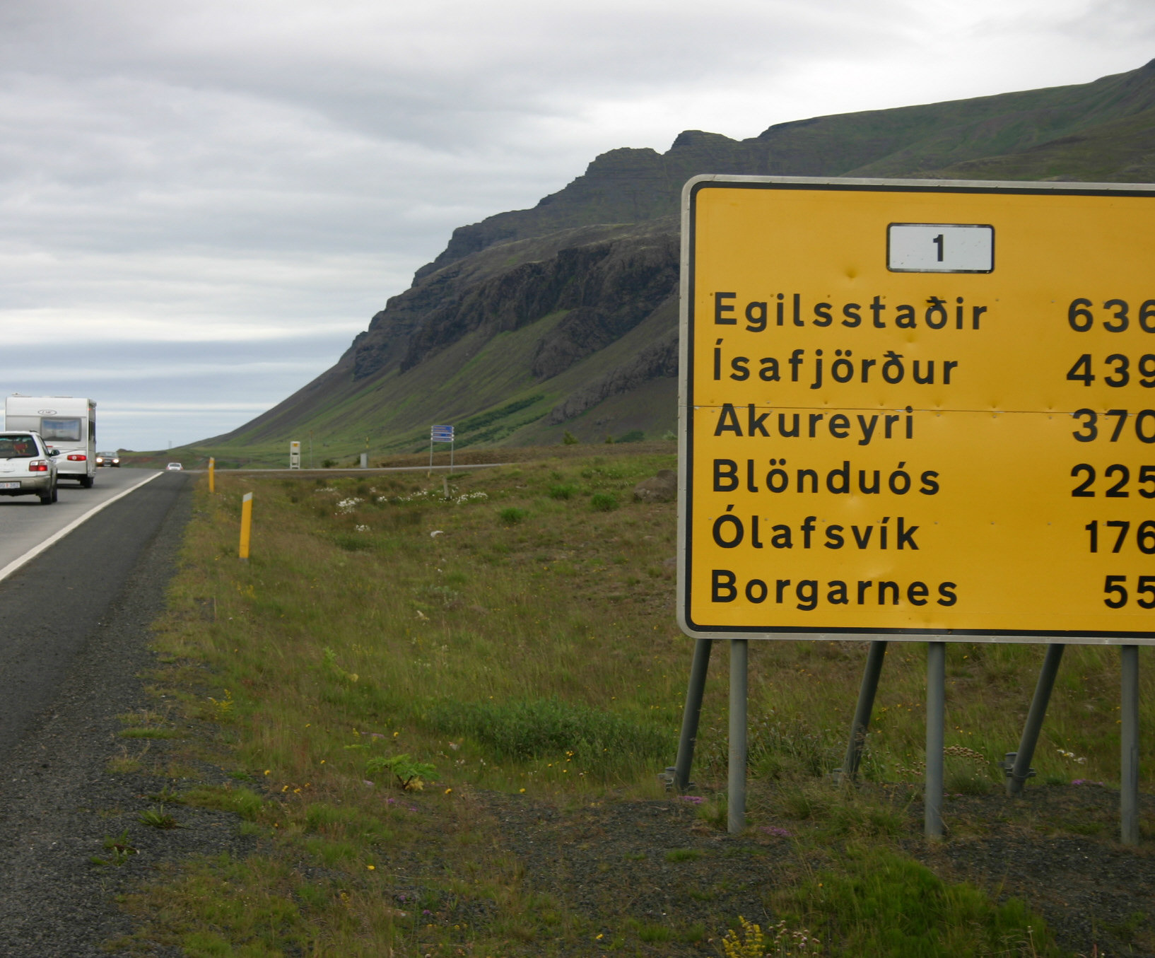 Samgönguáætlun hefur verið rædd á Alþingi í dag.