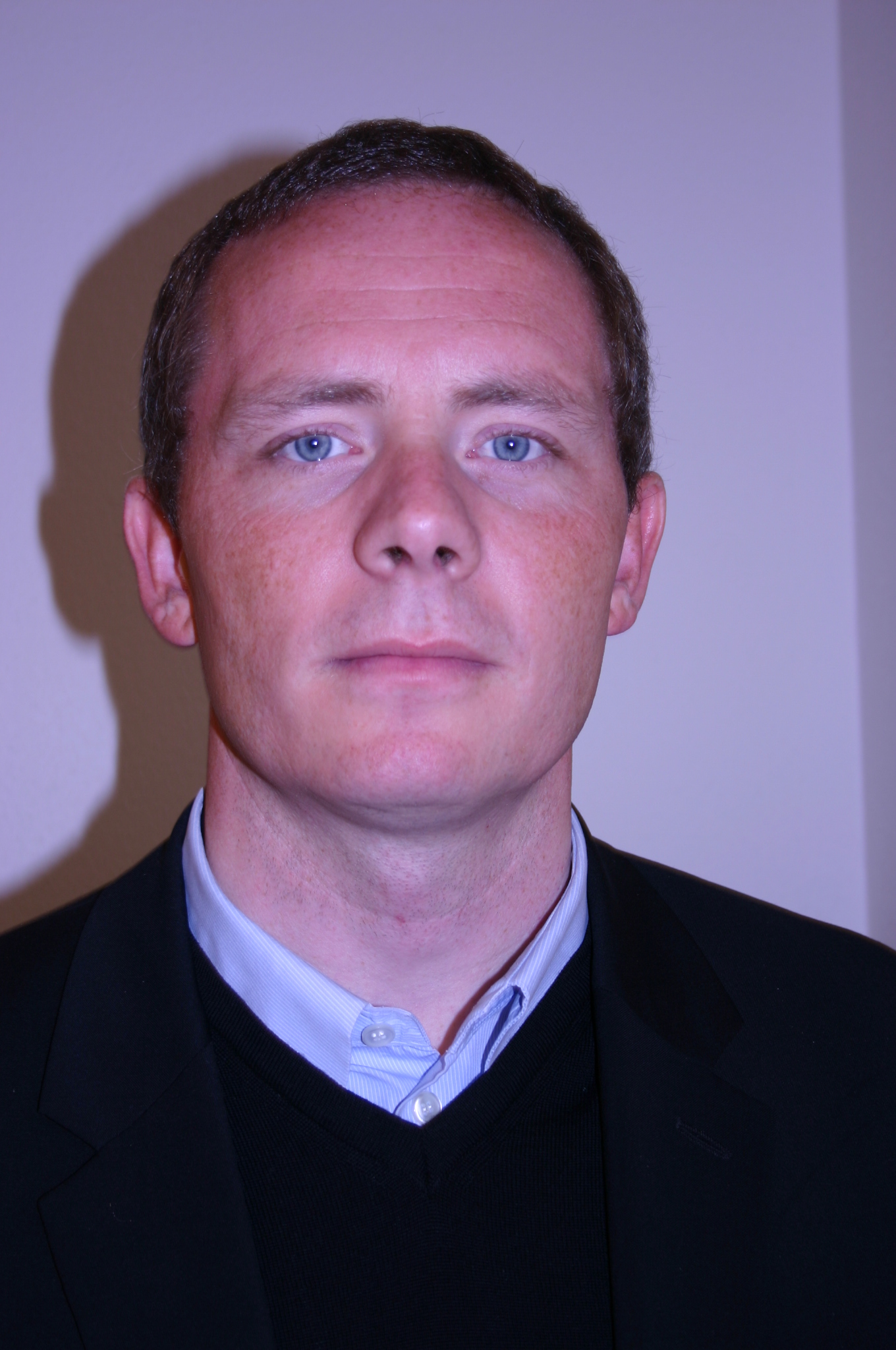 Ingvar Sverrisson er aðstoðarmaður samgönguráðherra.