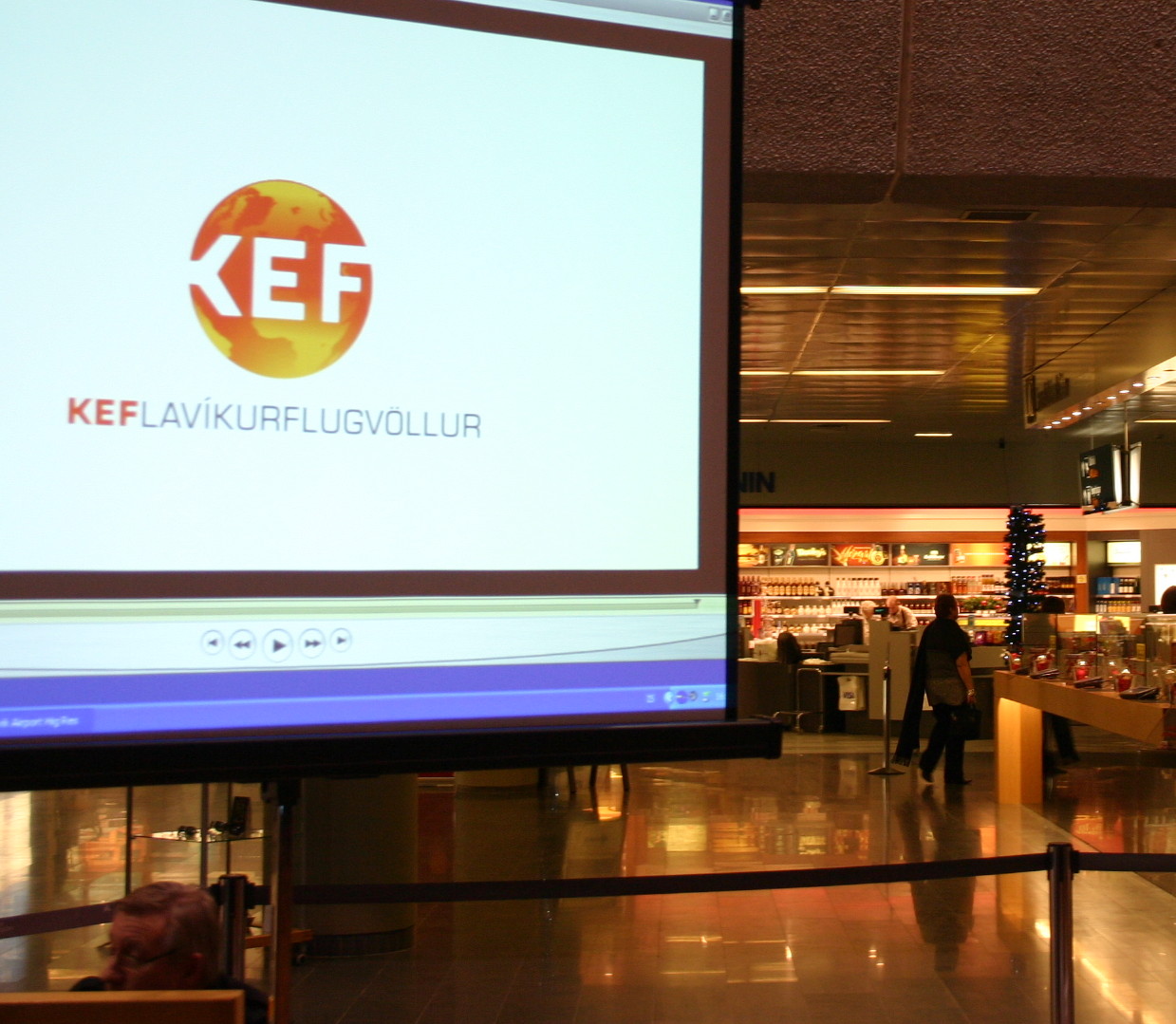 KEF ohf.