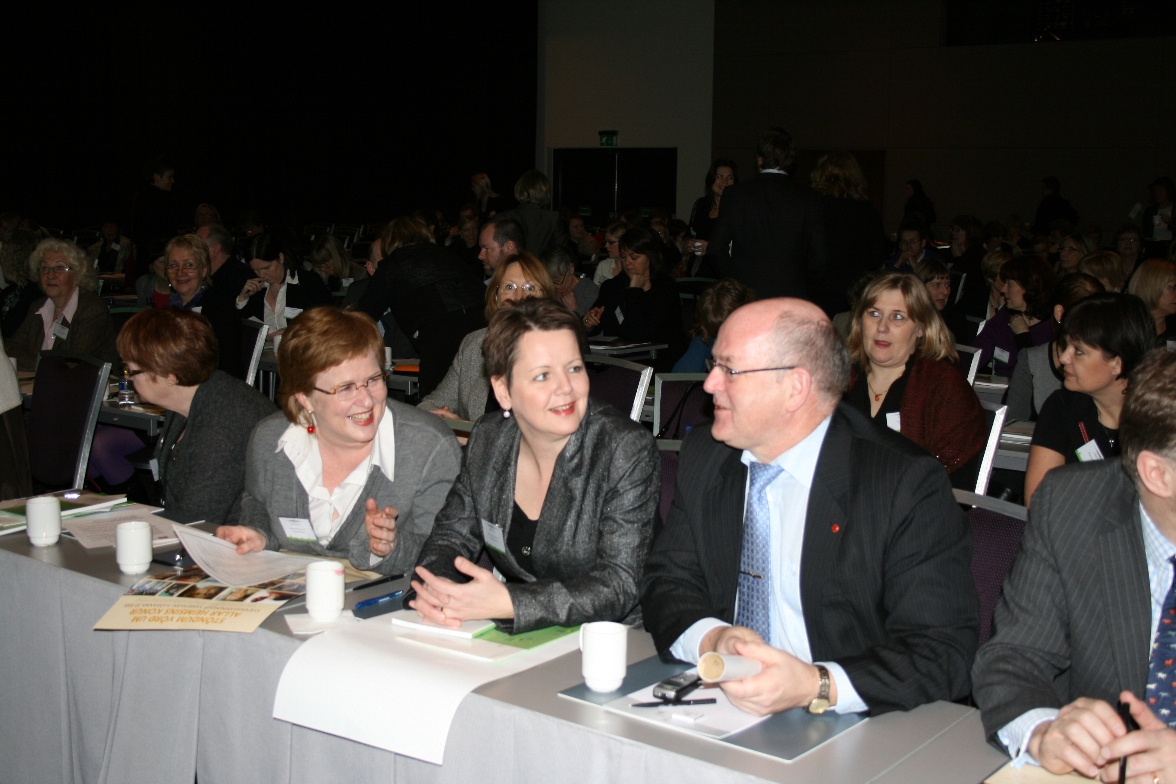Jafnréttisþing 2009